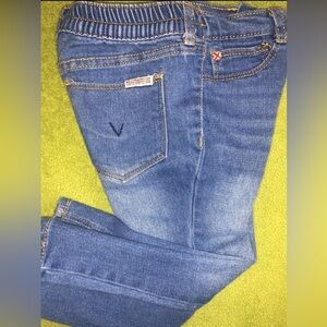 Toddler Girl’s Hudson Jeans EUC 2T
